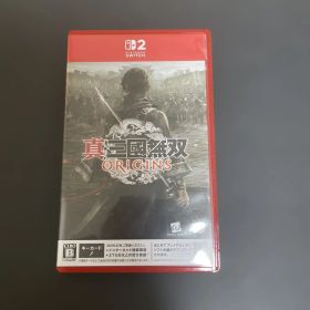 真・三國無双 ORIGINS Nintendo Switch 2