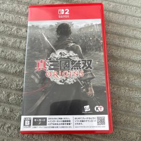 Switch2 真・三國無双 ORIGINS キーカード版