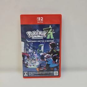 Pokémon LEGENDS Z-A Nintendo Switch 2