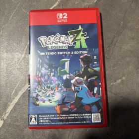 Pokémon LEGENDS Z-A Nintendo Switch 2