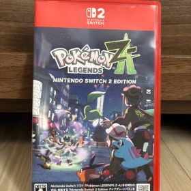 ポケモン レジェンズ ZA LEGENDS Z-A Switch2