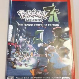 Pokémon LEGENDS Z-A Nintendo Switch 2