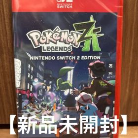 Pokémon LEGENDS Z-A Nintendo Switch 2