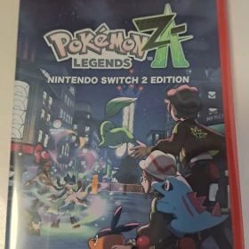 Switch 2 Pokémon LEGENDS Z-A