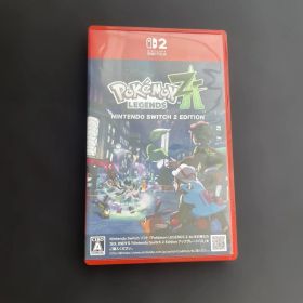 Pokémon LEGENDS Z-A Nintendo Switch 2