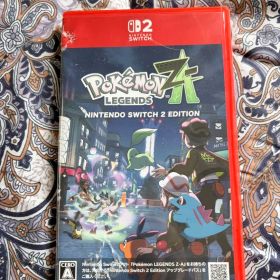 Pokémon LEGENDS Z-A Nintendo Switch 2