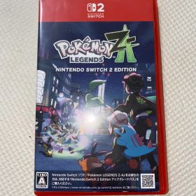 Pokémon LEGENDS Z-A Nintendo Switch 2
