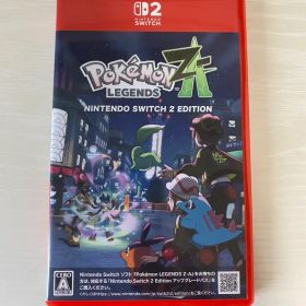 Pokémon LEGENDS Z-A Nintendo Switch 2