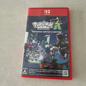 Pokémon LEGENDS Z-A Nintendo Switch 2