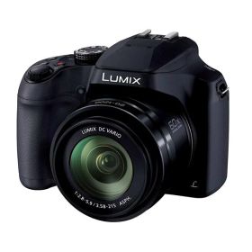 【中古】パナソニック Panasonic FZ85 ブラック ブラック カメラ 中古 人気 おすすめ 高画質