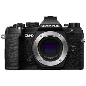 【中古】Olympus OM-D E-M5 Mark III カメラ本体(ブラック)