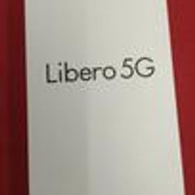 LIBERO 5G A003ZT/64GB ZTE/YMOBILE