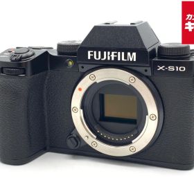 【中古】 【良品】 フジフイルム X-S10 ボディ