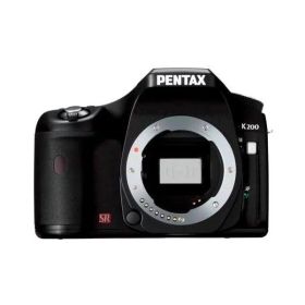 【中古】ペンタックス PENTAX K200D ボディ当店保証30日間 人気モデル 高画質 売れ筋
