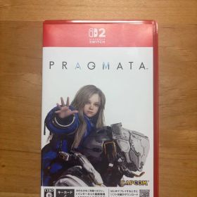 PRAGMATA Nintendo Switch 2 ソフト