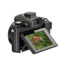 【中古】OLYMPUS デジタルカメラ STYLUS-1S 28-300mm 全域F2.8 光学10.7倍ズーム ブラック STYLUS-1S BLK
