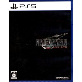 『中古即納』{PS5} ディスク交換済み ファイナルファンタジーVII リバース(FINAL FANTASY VII REBIRTH/FF7) スクウェア・エニックス(20240229)