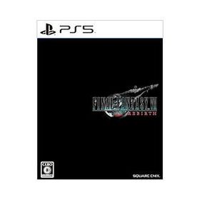 PS5／ファイナルファンタジーVII リバース（ディスク修正版）