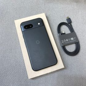 GooglePixel 8a 128Gb Obsidian 国内版 SIMフリー