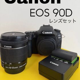 Canon EOS 90D レンズセット