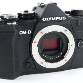 【中古】OLYMPUS ミラーレス一眼カメラ OM-D E-M1 MarkIII ボディー ブラック