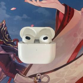 Apple AirPods 第三世代 純正 Lightningコード同梱