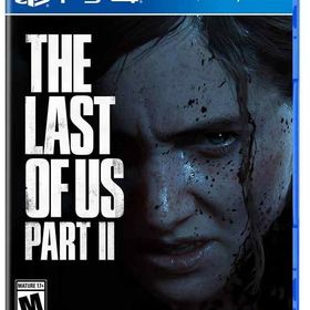 The Last of Us Part II(輸入版:北米)- PS4