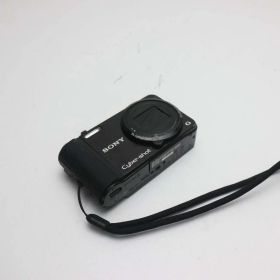 【中古】SONY デジタルカメラ Cyber-Shot(サイバーショット) HX7V 1620万画素CMOS 光学x10 ブラック DSC-HX7V/B