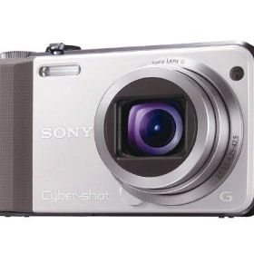 【中古】ソニー SONY デジタルカメラ Cybershot HX7V 1620万画素CMOS 光学x10 ホワイト DSC-HX7V/W