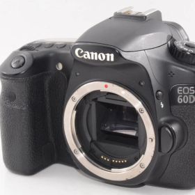 Canon デジタル一眼レフカメラ EOS 60D