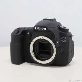 ソフマップ 〔中古品〕 EOS 60D【258】
