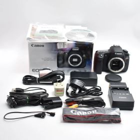 B#13711 Canon デジタル一眼レフカメラ EOS 60Da ボディ 1800万画素 ワイド3.0型TFT式カラー液晶モニター CMOSセンサー EOS60Da