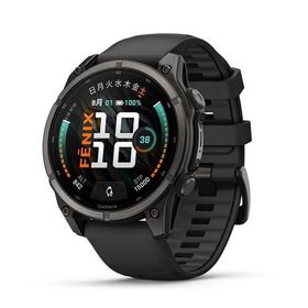 ガーミン（GARMIN）（メンズ、レディース）フラッグシップGPSウォッチ Fenix9 AMOLED 47mm 010-04762-14