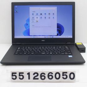 NEC PC-VKT16XZG5 Core i5 8265U 1.6GHz/8GB/128GB(SSD)/Multi/15.6W/FWXGA(1366x768)/Win11【中古】【20260602】