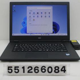 NEC PC-VKT16XZG5 Core i5 8265U 1.6GHz/8GB/128GB(SSD)/Multi/15.6W/FWXGA(1366x768)/Win11【中古】【20260602】
