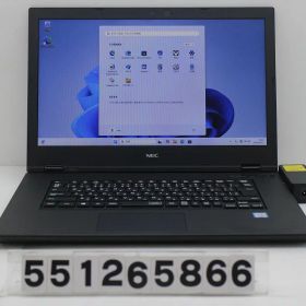 NEC PC-VKT16XZG5 Core i5 8265U 1.6GHz/8GB/128GB(SSD)/Multi/15.6W/FWXGA(1366x768)/Win11【中古】【20260602】