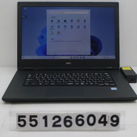 NEC PC-VKT16XZG5 Core i5 8265U 1.6GHz/8GB/128GB(SSD)/Multi/15.6W/FWXGA(1366x768)/Win11【中古】【20260602】
