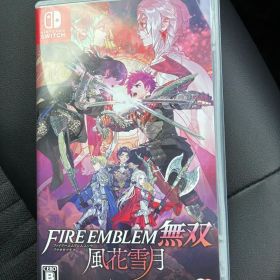 Nintendo Switch ファイアーエムブレム無双 風花雪月