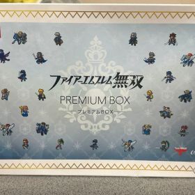 ファイアーエムブレム無双 プレミアムBOX Switch