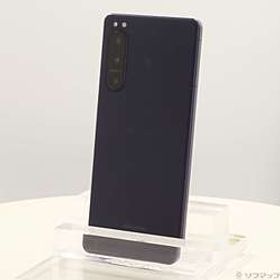 Xperia 5 IV 128GB パープル SO-54C docomo SIMフリー