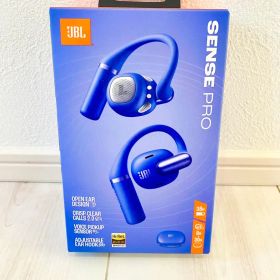 JBL SENSE PRO ブルー 新品未開封 完全ワイヤレスイヤホン