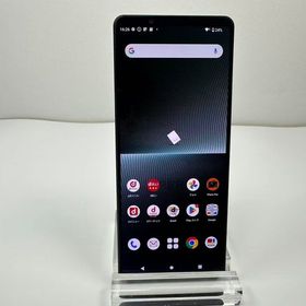 商品説明必読／外観美品 SONY Xperia 1 V docomo版 256GB ブラック