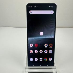 商品説明必読／外観美品 SONY Xperia 1 V docomo版 256GB ブラック