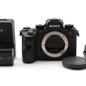 美品 SONY α9 ボディ ILCE-9 初代 2700