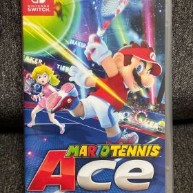 マリオテニス エース Switch ソフト