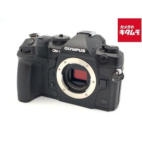 【中古】 【並品】 OM SYSTEM OM-1 ボディ