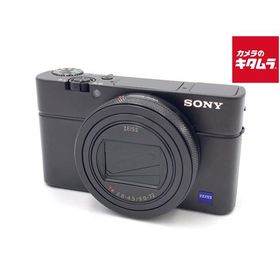 【中古】 【美品】 ソニー Cyber-Shot DSC-RX100M7