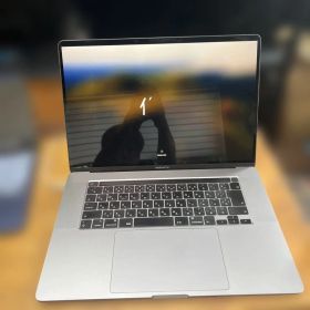 MacBook Pro 16インチ 2019 i9 16GB 1TB