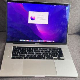 【値下可】Apple MacBook Pro 16インチ 2019 本体