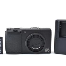 RICOH リコー GR DIGITAL Ⅱ 2 コンパクト デジタルカメラ